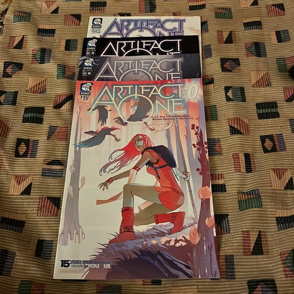 15 comics - Picture 5 of 5